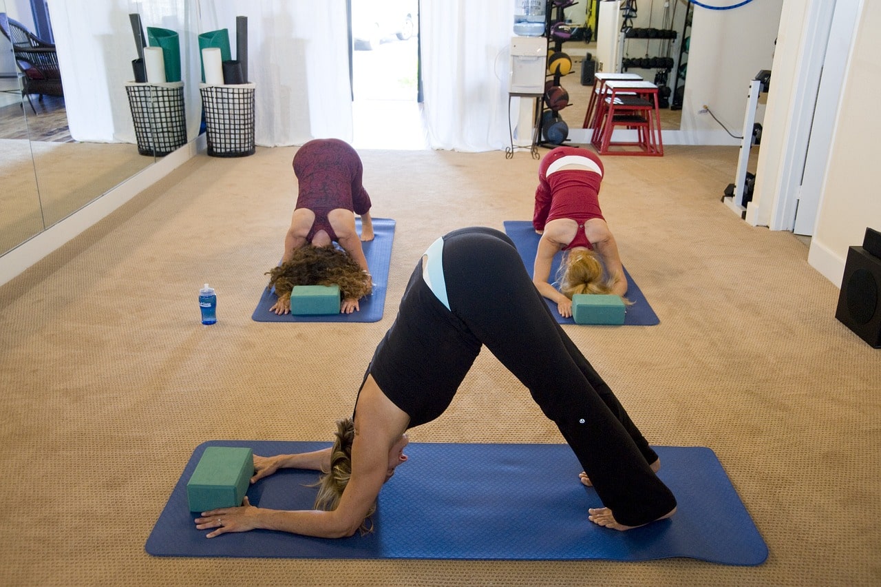 Yoga Practice